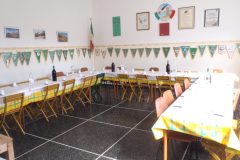 La sala principale