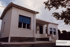 Esterno della sede