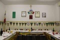 La sala principale