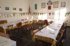 La sala principale