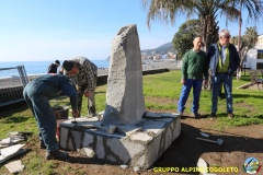 Copertura basamento